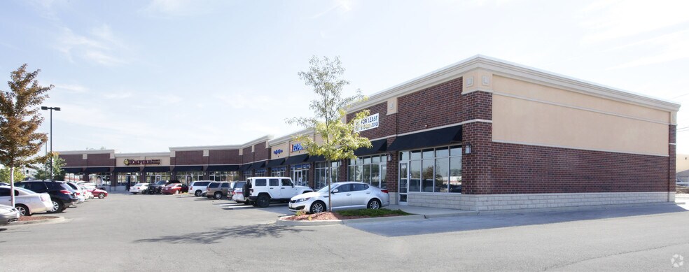 3102-3124 W North Ave, Melrose Park, IL à louer - Photo principale – Image 1 sur 4
