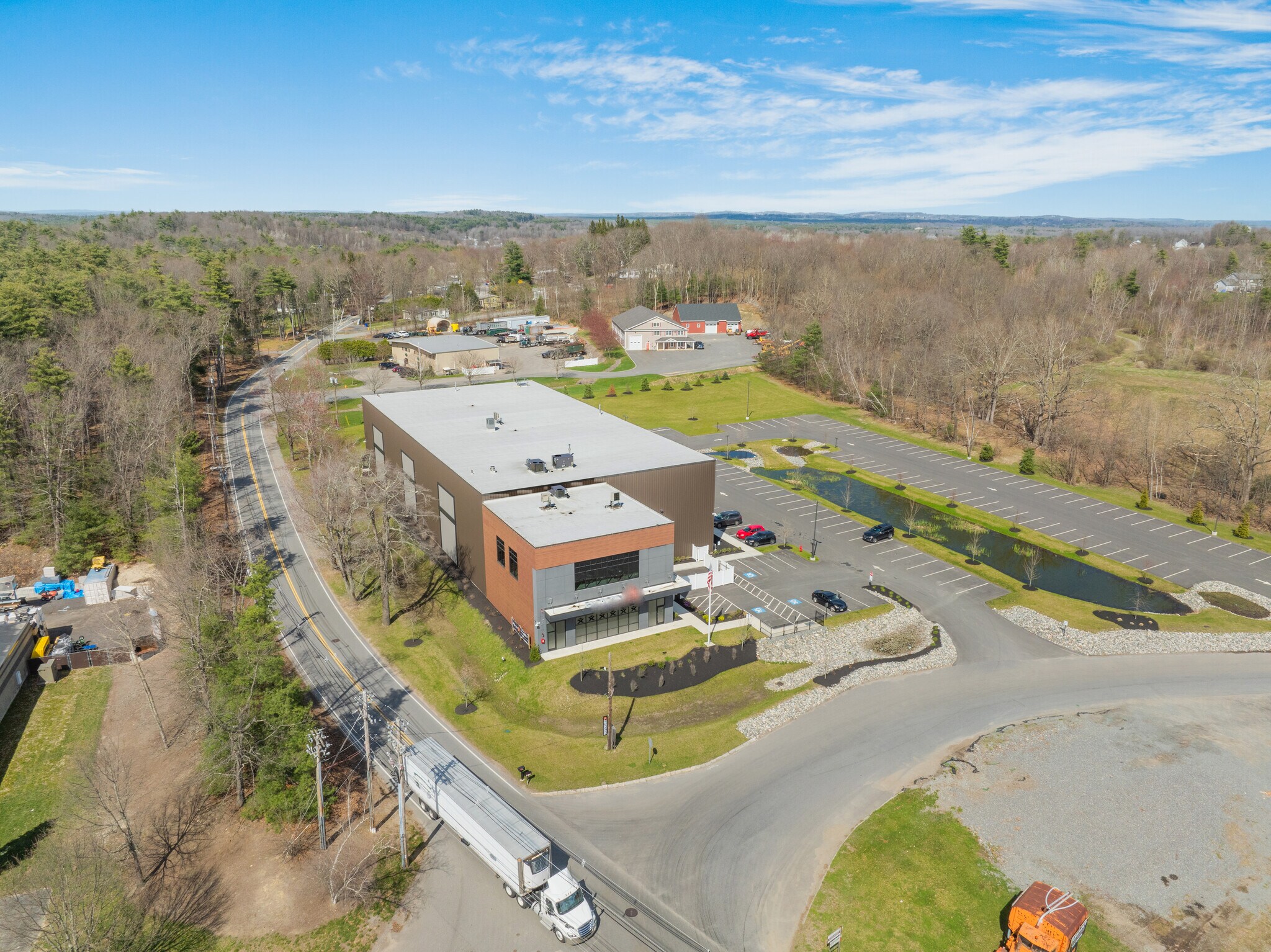 114 Lancaster Rd, Shirley, MA à louer Photo principale– Image 1 sur 17