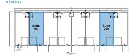 96 E 8th St, Waconia, MN à louer Plan d’étage– Image 1 sur 1