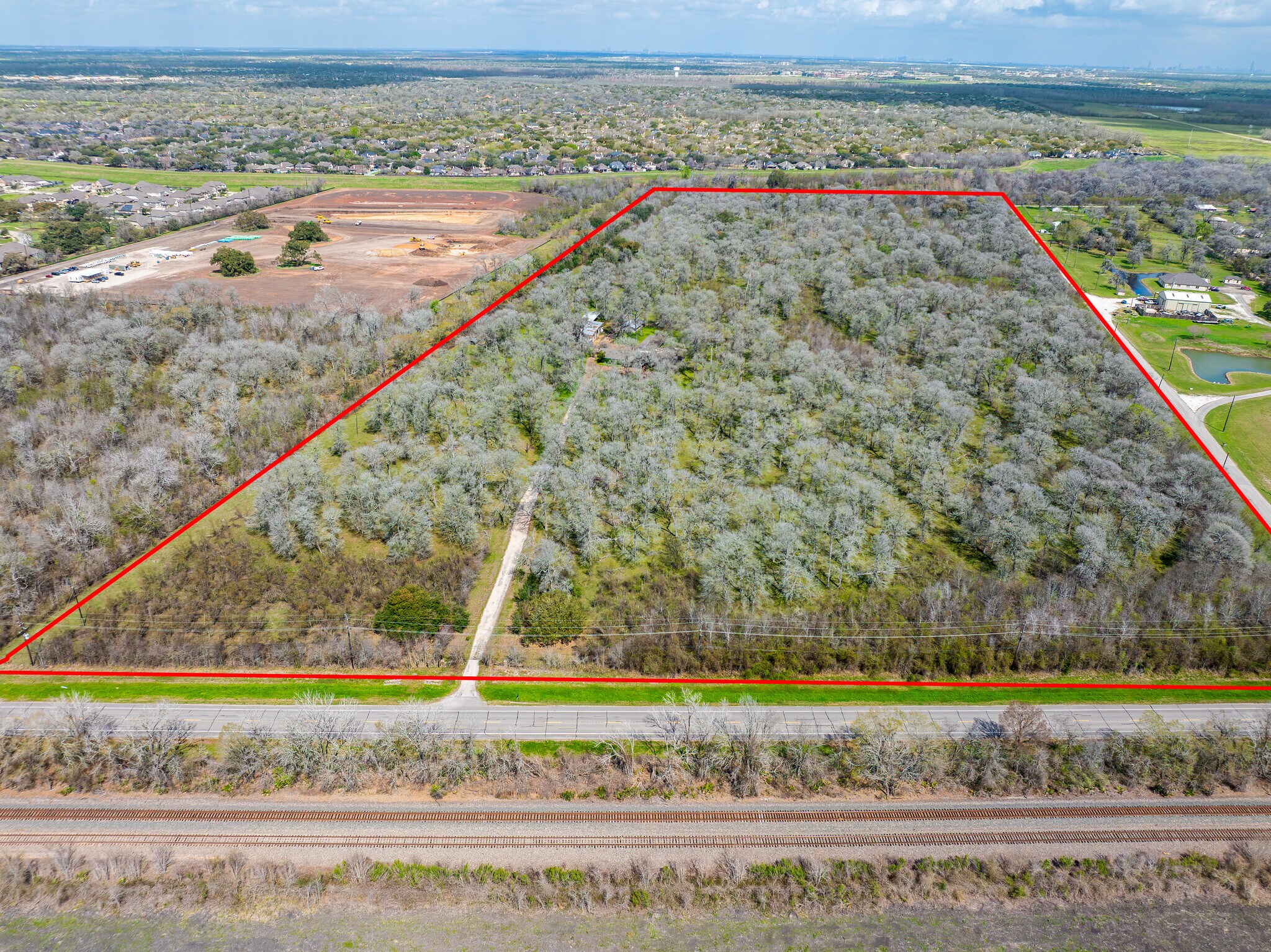 8515 FM 2759 Hwy, Richmond, TX à vendre Photo principale– Image 1 sur 12