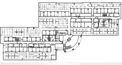 2101 Arena Blvd, Sacramento, CA à louer Plan d’étage– Image 1 sur 1