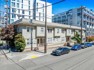Plus de détails pour 800-810 Harrison St, Seattle, WA - Logement à vendre