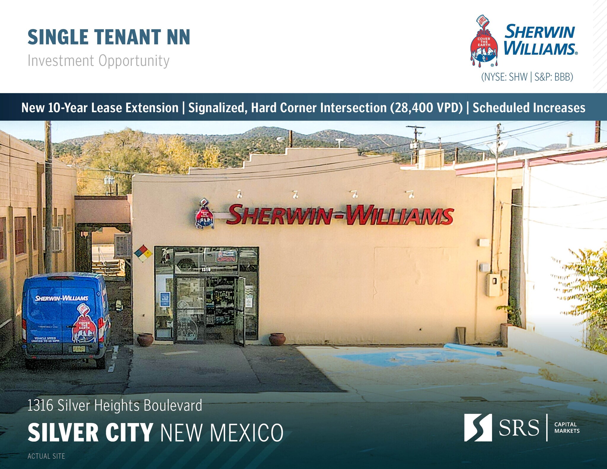 1316 Silver Heights Blvd, Silver City, NM à vendre Photo de l’immeuble– Image 1 sur 8