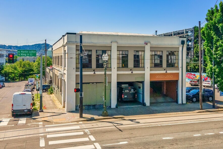 205-207 NE Martin Luther King Jr Blvd, Portland, OR à louer - Photo de l’immeuble – Image 3 sur 26
