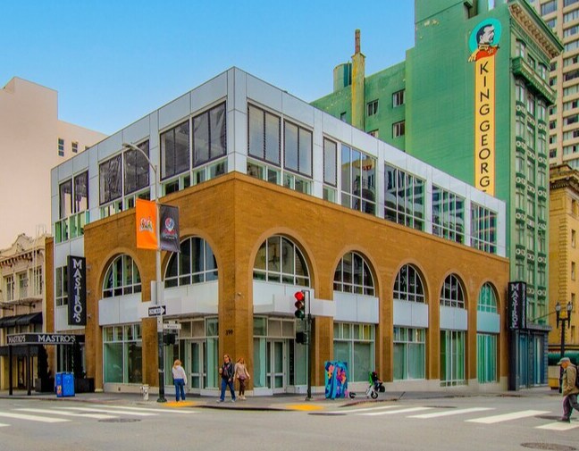 399 Geary St, San Francisco, CA à louer - Photo de l’immeuble – Image 3 sur 10