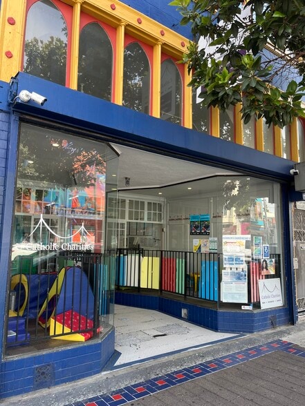 2871-2873 Mission St, San Francisco, CA à louer - Photo de l’immeuble – Image 2 sur 12
