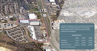 Plus de détails pour The Shops at Dove Creek, San Antonio, TX - Terrain à vendre