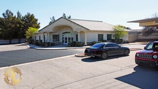 Plus de détails pour 3515 E Harmon Ave, Las Vegas, NV - Bureau à louer