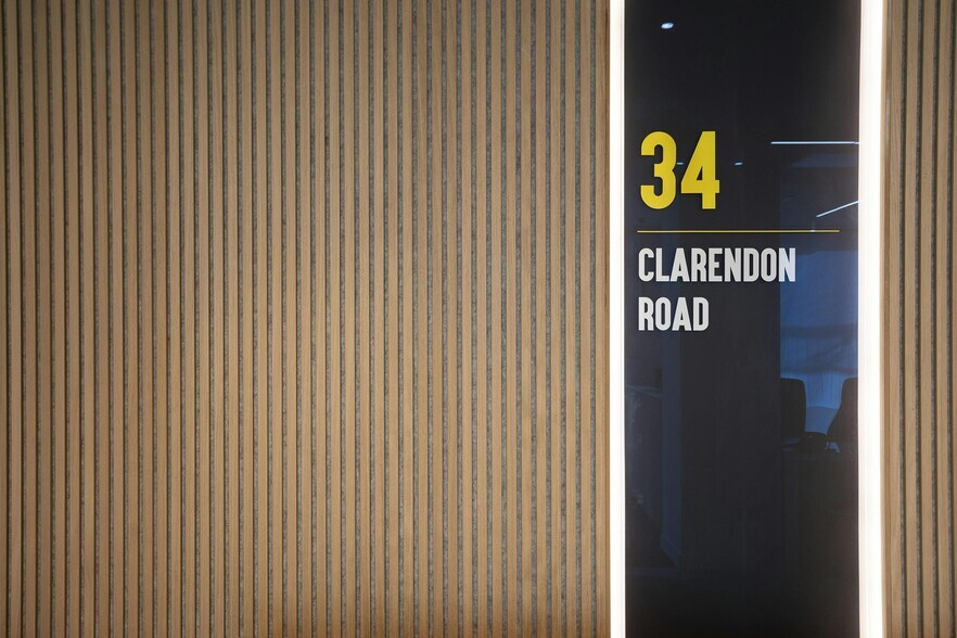 34 Clarendon Rd, Watford à louer - Photo de l’immeuble – Image 3 sur 14