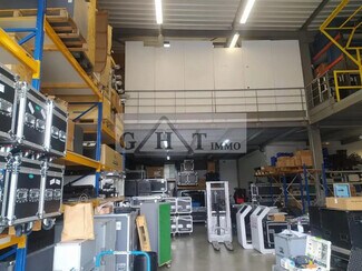 Plus de détails pour Bureau, Industriel/Logistique à louer
