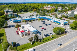 471-473 Hazeldean Rd, Kanata, ON - VUE AÉRIENNE  vue de carte