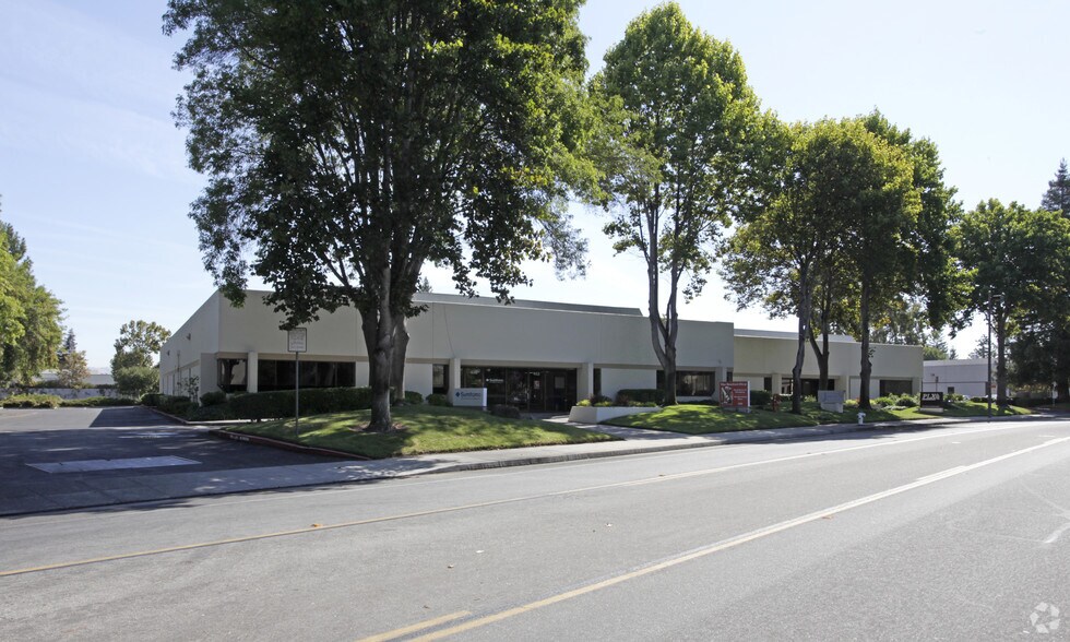 440-456 Oakmead Pky, Sunnyvale, CA à louer - Photo de l’immeuble – Image 2 sur 6