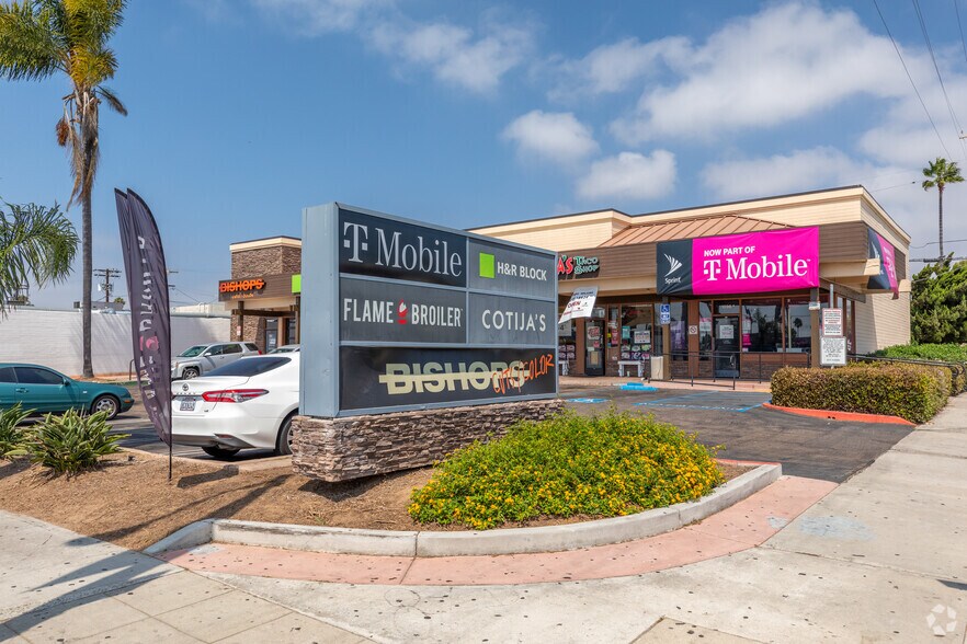 1078-1096 Garnet Ave, San Diego, CA à louer - Photo de l’immeuble – Image 2 sur 6