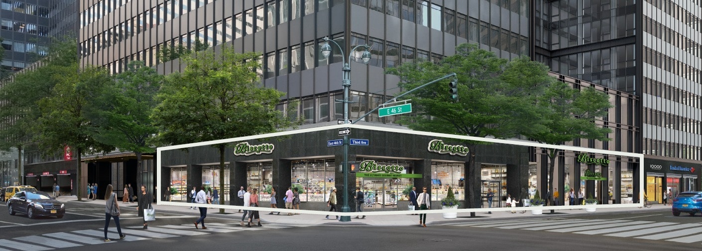 750 3rd Ave, New York, NY à louer Photo de l’immeuble– Image 1 sur 2