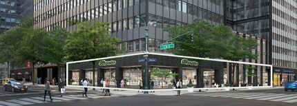 750 Third Ave, New York, NY à louer Photo de l’immeuble– Image 2 sur 2