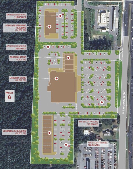 2059 U.S. 27 Hwy, Fruitland Park, FL à vendre - Photo de l’immeuble – Image 2 sur 2