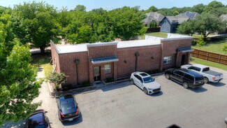 Plus de détails pour 5318 Bransford Rd, Colleyville, TX - Bureau à vendre