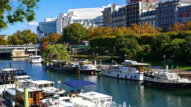 36 Boulevard De La Bastille, Paris, PAR - Vue aérienne vue de carte