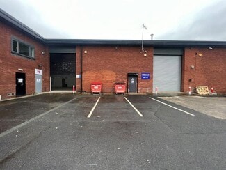 Plus de détails pour Ashburton Rd W, Manchester - Local d'activités à louer
