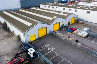 Plus de détails pour Eley Rd, Londres - Industriel/Logistique à louer