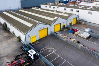 Plus de détails pour Eley Rd, Londres - Industriel/Logistique à louer