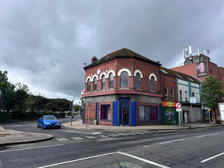 369 Newtownards Rd, Belfast à vendre - Photo de l’immeuble – Image 1 sur 6