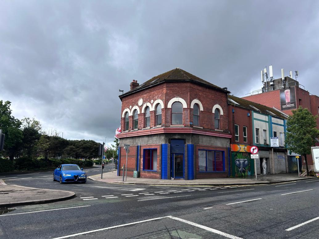 369 Newtownards Rd, Belfast à vendre Photo de l’immeuble– Image 1 sur 7