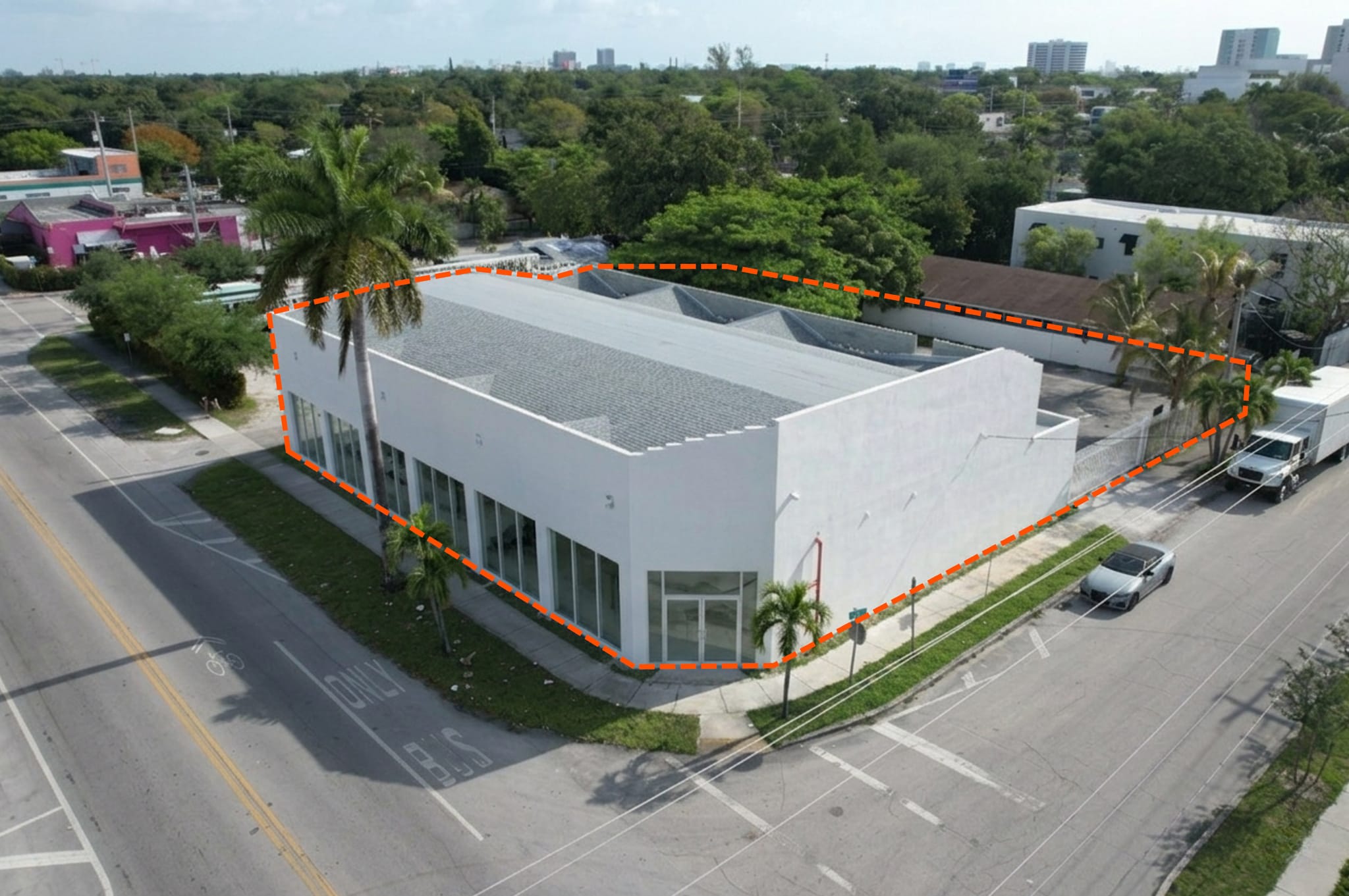 3901 NW 2nd Ave, Miami, FL à vendre Photo principale– Image 1 sur 6