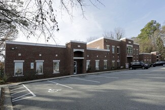 Plus de détails pour 105 Newsom St, Durham, NC - Bureau à louer