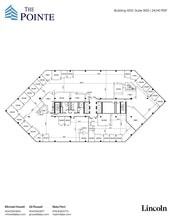 400 Northridge Rd, Atlanta, GA à louer Plan d’étage– Image 1 sur 1