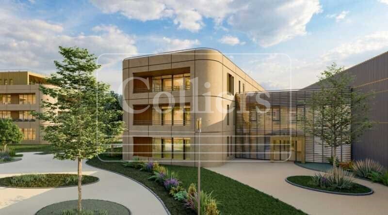 54 Rue Marcel Dassault, Genas à louer - Photo de l’immeuble – Image 2 sur 9