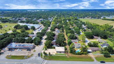 2117 Lamar Dr, Richmond, TX - VUE AÉRIENNE  vue de carte - Image1