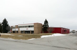 Plus de détails pour 1225 Balmoral Rd, Cambridge, ON - Industriel/Logistique à louer