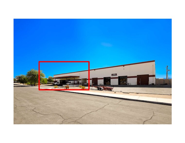 1105 Aviation Dr, Lake Havasu City, AZ à louer - Photo de l’immeuble – Image 1 sur 41