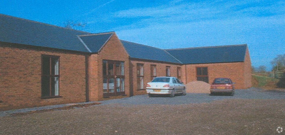 Walton Rd, Lutterworth à louer - Photo principale – Image 1 sur 1