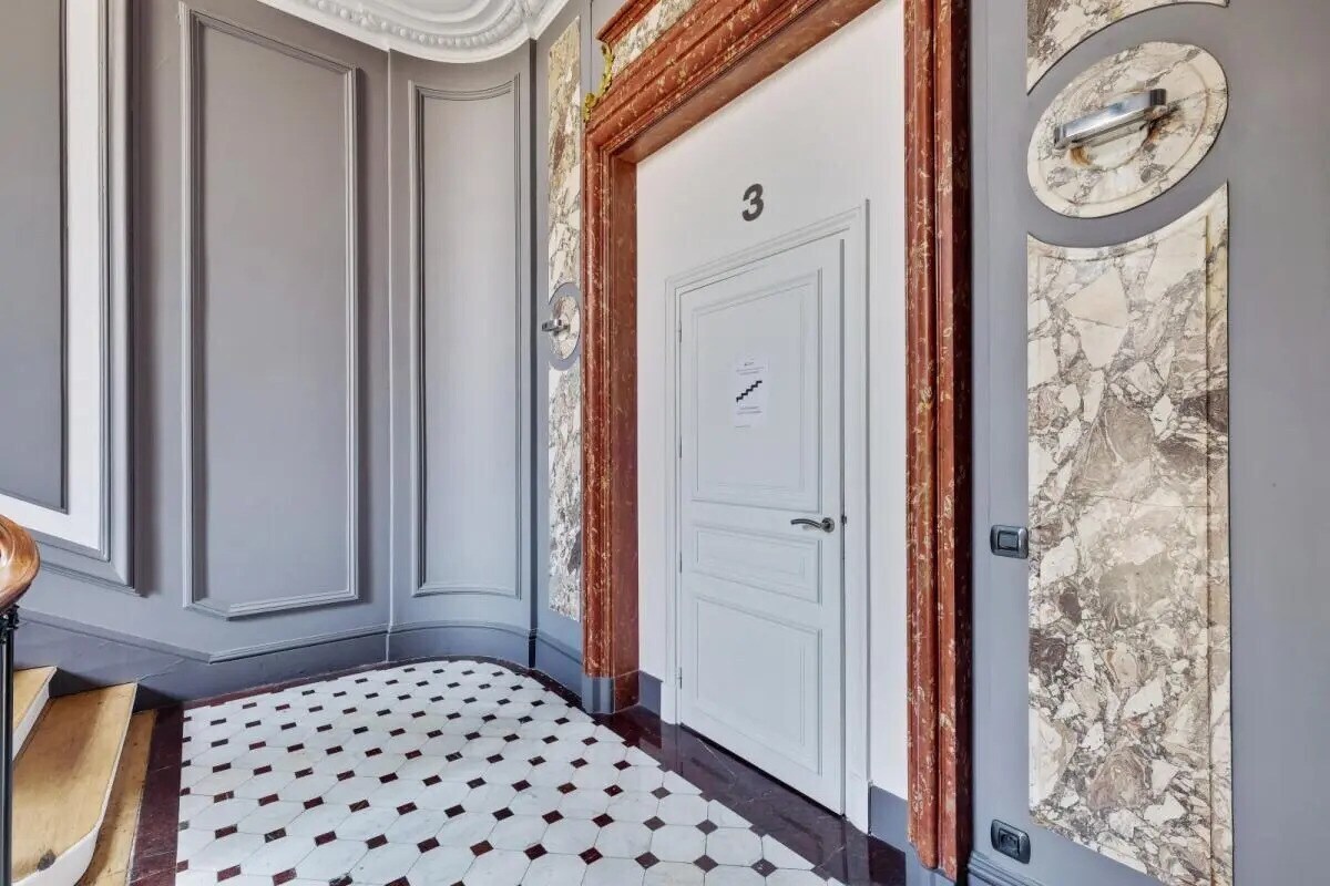 134 Boulevard Haussmann, Paris à louer Photo intérieure– Image 1 sur 9