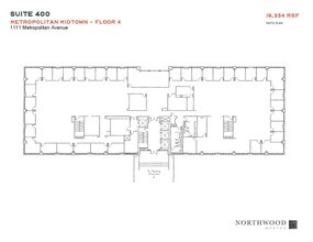 1111 Metropolitan Ave, Charlotte, NC à louer Plan d’étage– Image 1 sur 1