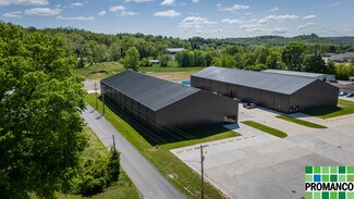 Plus de détails pour 176 Mitchell's Ln, Marietta, OH - Industriel/Logistique à louer