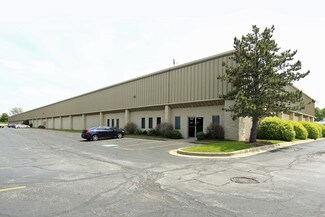 Plus de détails pour 4455-4505 Industrial Pky, Cleveland, OH - Industriel/Logistique à louer