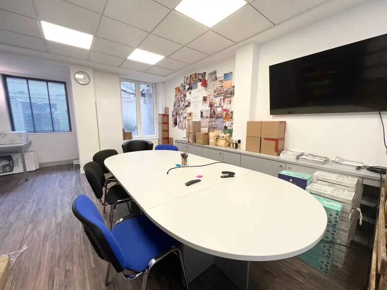 Bureau dans Paris à vendre - Photo de l’immeuble – Image 3 sur 6