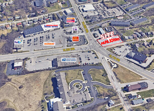 6725 Dixie Hwy, Florence, KY - VUE AÉRIENNE  vue de carte
