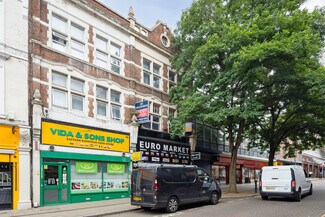 Plus de détails pour 44 Hare St, Londres - Local commercial à louer