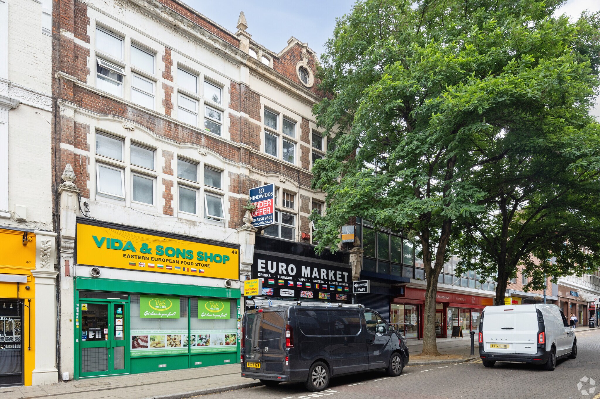 44 Hare St, Londres à louer Photo principale– Image 1 sur 3