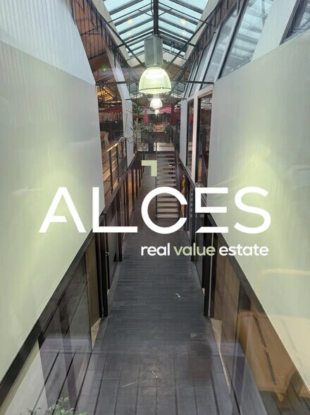 Bureau dans Bordeaux à louer - Photo de l’immeuble – Image 2 sur 5