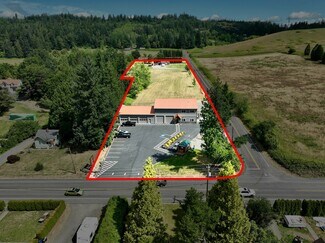 Plus de détails pour 31925 Historic Columbia River Hwy, Troutdale, OR - Industriel/Logistique à vendre