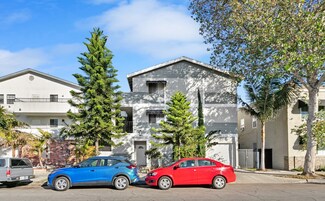 Plus de détails pour 1206 Gladys Ave, Long Beach, CA - Logement à vendre