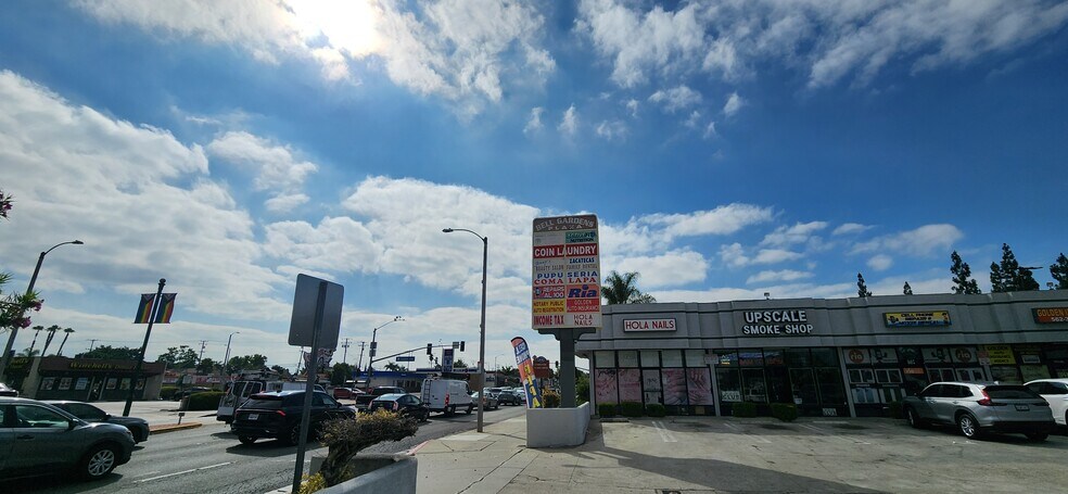 6300-6320 Florence Ave, Bell Gardens, CA à louer - Photo de l’immeuble – Image 2 sur 2