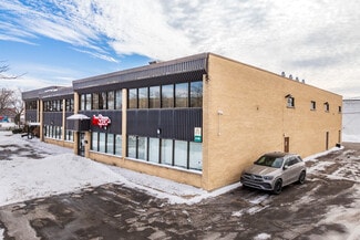 Plus de détails pour 9400-9430 St Pascal-Gagnon, Saint-leonard, QC - Industriel/Logistique à vendre