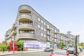 Plus de détails pour 37-63 Fortune Green Rd, Londres - Local commercial à louer