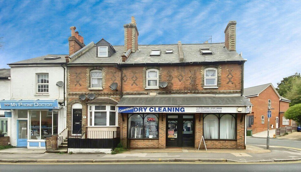 56 Prospect St, Reading à vendre - Photo de l’immeuble – Image 1 sur 10